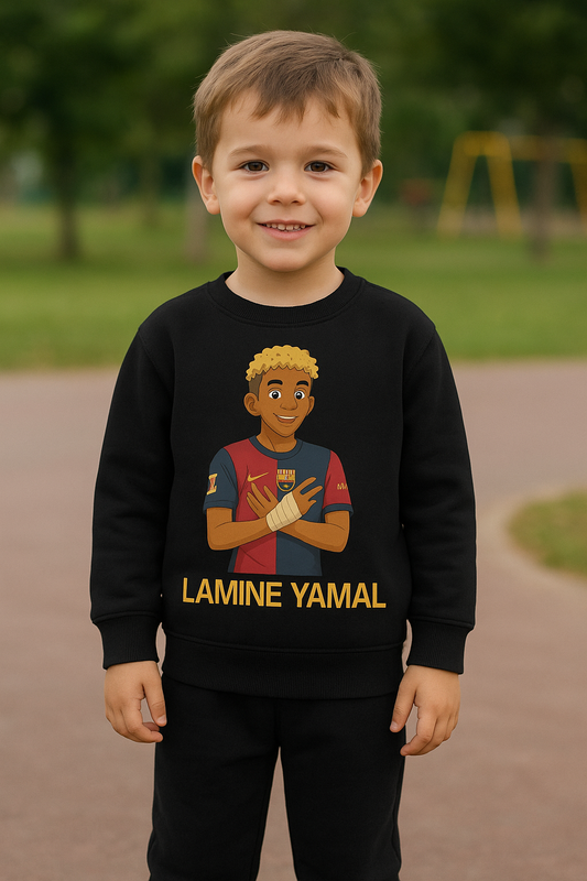 Lamine Yamal trenerka - Pre-order